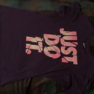 Nike shirt